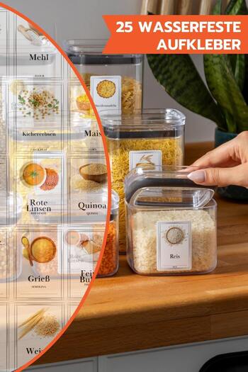 Ginza Maison 0.7 LT KAPAKLI VAKUM SAKLAMA KABI 3 ADET