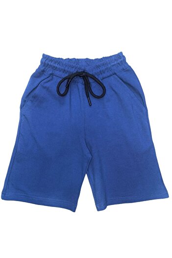 Mcr Pike Kids Indigo Shorts - Pocketed