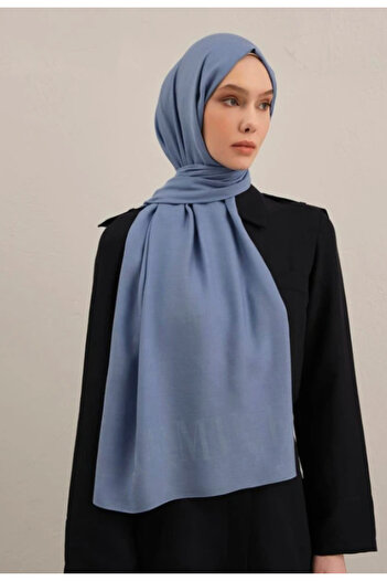 Armine Logo Drop Cotton Silk Shawl 2