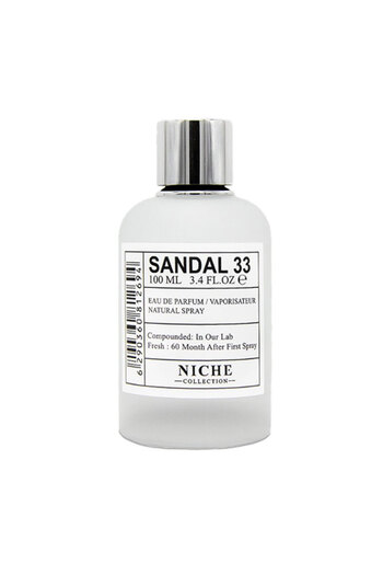 KHALIS Sandal 33 - Khalis, Unisex, Eau de Parfum, 100ml