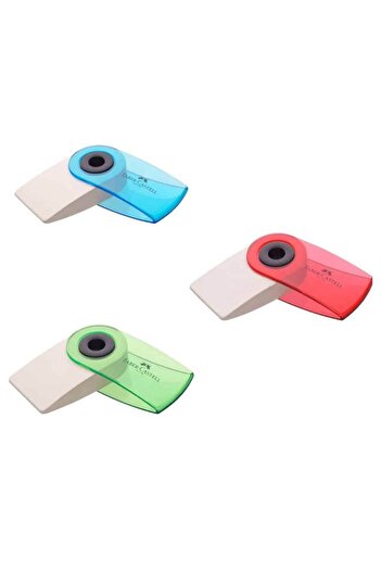 Faber Castell Sleeve Mini pencil eraser