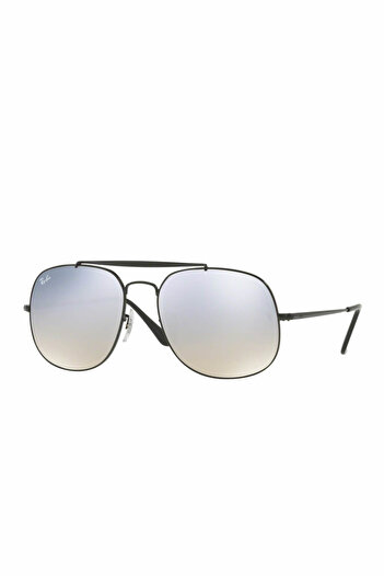 Ray-Ban Ray Ban Man Square Sunglasses- Rb 3561 - Lense Size:57mm - Black