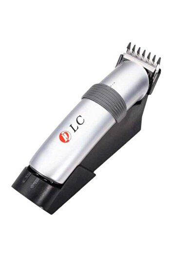 DLC 7-In-1 Rechargeable Hair Clipper Kit Grey/Black 17.5cm