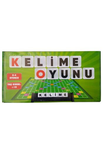 Mirket Yayınları Age +10 Word Game ()