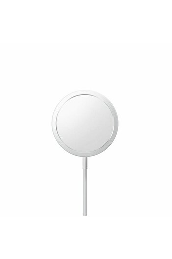 REDz Accessories Încărcător Magsafe, iPhone, magnetic, wireless, alb