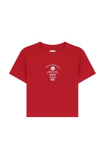 Giordano Women's Kung Fu Panda Print Tee