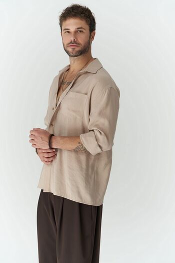 MAİ COLLECTİON Ανδρικό πουκάμισο Jeremy Mink