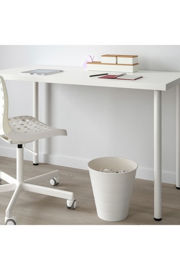 IKEA Waste container, white, 10 liters