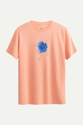 KAFT Unisex Regular Fit Design T-Shirt - Fuelo