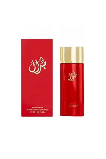 Al majed oud Miral Rouge Unisex Perfume by Al Majed Perfumes, 75ml