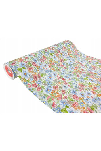 d-c-fix 276-0102 Flower Pattern Decorative Adhesive Foil (45 cm X 2 Mt)