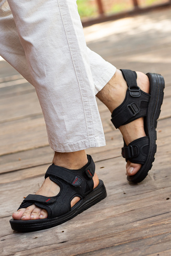 lavishoes Ανδρικά πέδιλα L2026 Daily Orthopedic Comfort