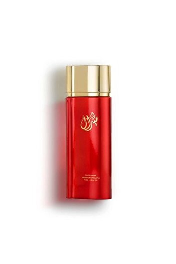 Al majed oud Miral Rouge Unisex Perfume by Al Majed Perfumes, 75ml