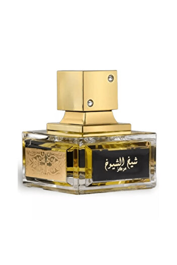 lattafa Sheikh Al Shuyukh Concentrated Perfume - Eau de Parfum 100ml