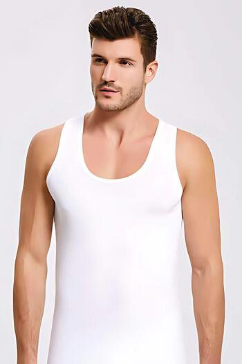 İlke 1608 İlke Lycra Bamboo Men's Athlete