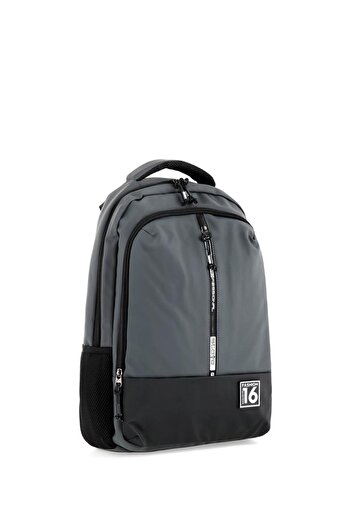 ÇÇS Backpack with USB Port and Laptop Compartment