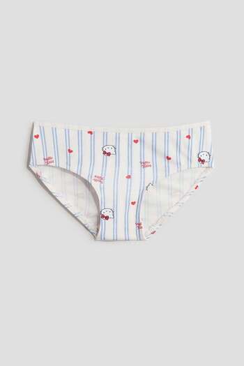 H&M 7-pack cotton briefs