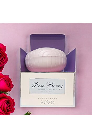 roseberry Roseberry Highly Concentrated Body Powder 200g