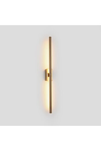 Avizen Lighting Modern Dekoratif Led Duvar Aplik Uzun Çubuk Led Tekli 80 Cm Gün Işığı