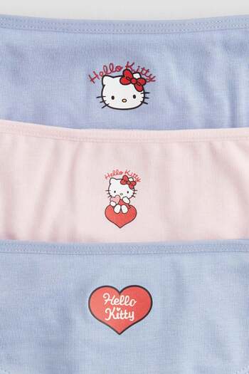 H&M 7-pack cotton briefs