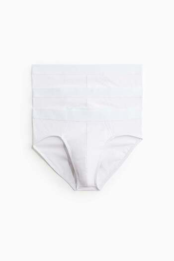 H&M 3-pack cotton briefs
