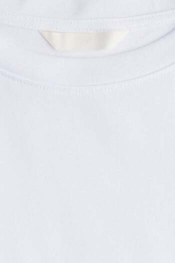 H&M Waisted T-shirt dress