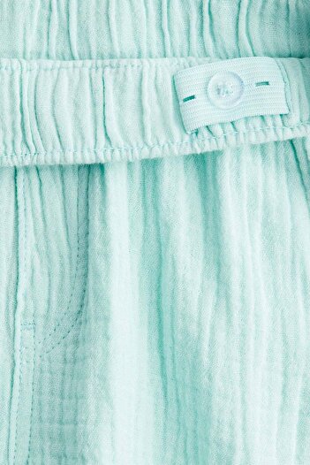 H&M Muslin Shorts