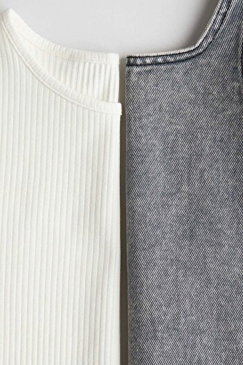 H&M 2-piece dress and top set
