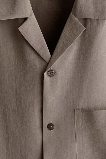 H&M Loose Fit Resort shirt