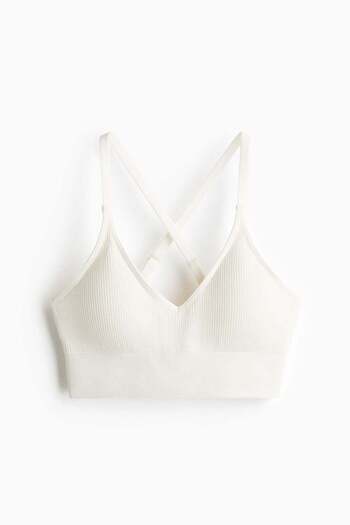 H&M Seamless sports bra Medium support