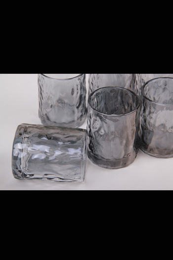 Generic Clear drink glass set