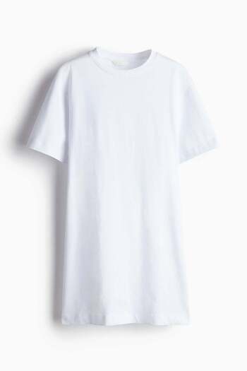 H&M Waisted T-shirt dress