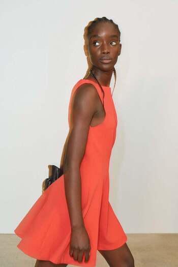 H&M Flared-skirt dress