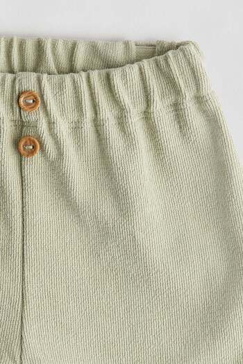 H&M Button-front trousers