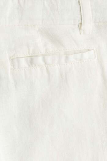 H&M Linen trousers