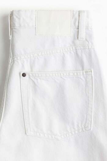 H&M Baggy High Jeans