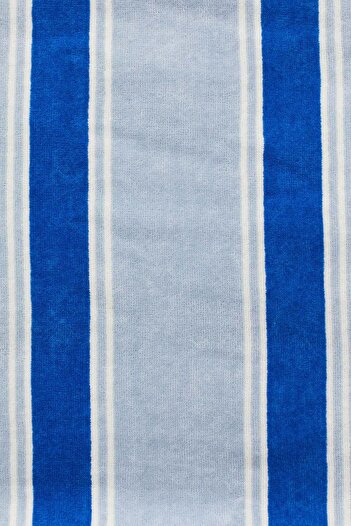 H&M Striped beach towel
