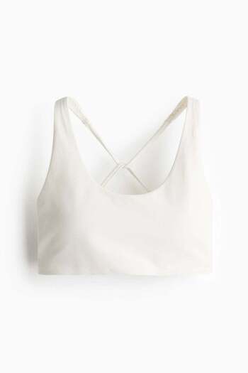 H&M Light Support Sports Bra With Softmove™