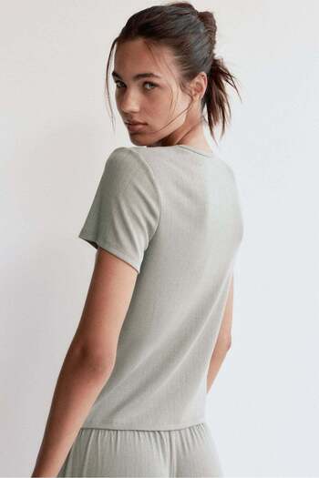 H&M Pointelle jersey pyjamas