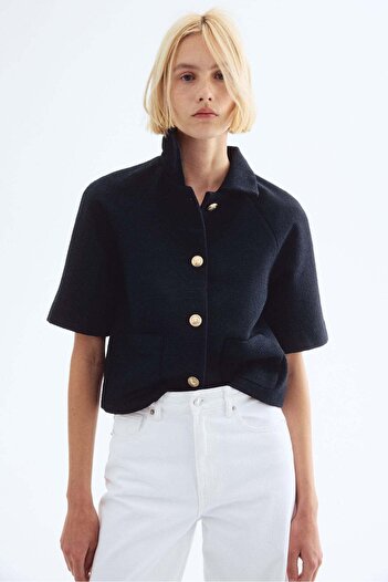 H&M Short-sleeved jacket
