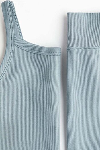 H&M 2-piece Seamless Sports Set With Drymove™