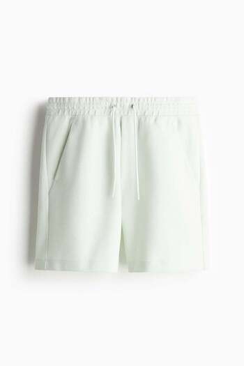 H&M Regular Fit Sweatshorts