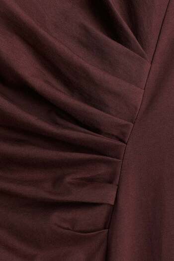 H&M Draped dress
