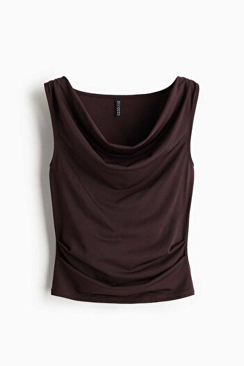H&M Draped top