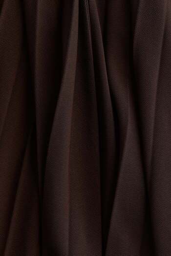 H&M Pleated mesh skirt