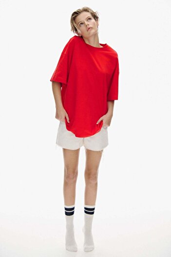 H&M Oversized T-shirt