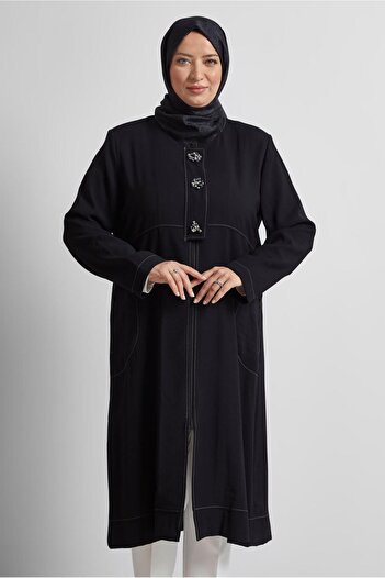 Alvina Plus Size Gi̇Y Çik 45466