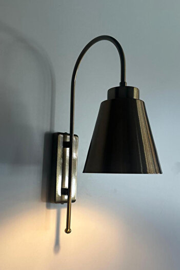 Bamyum Orvella Antique Color Sconce Single Wall Lamp Living Room Hallway Restaurant Decorative Sconces