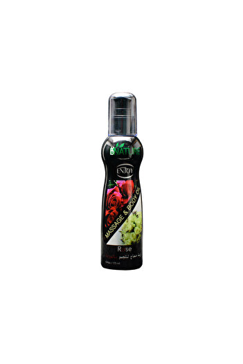 Enjoy Enjoy Rose Massage Oil 175ml