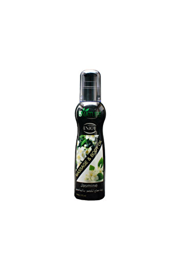 Enjoy Enjoy Jasmine Body Massage Oil 175ml